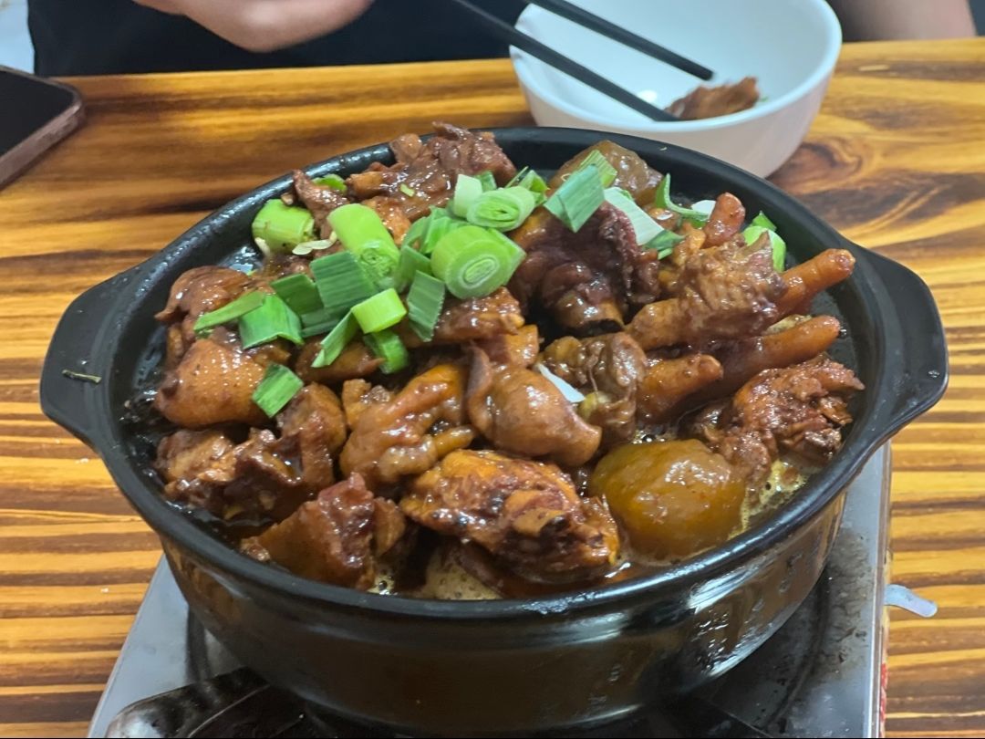 八仙土菜馆(兴佳小区店)