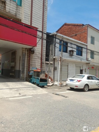 岳阳市云溪工业园长炼分园实景图