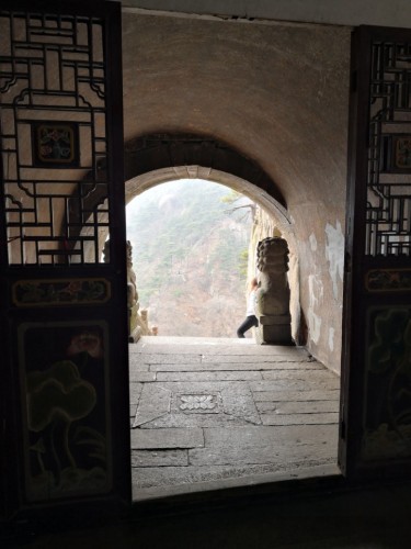 观音洞旅行图片 1