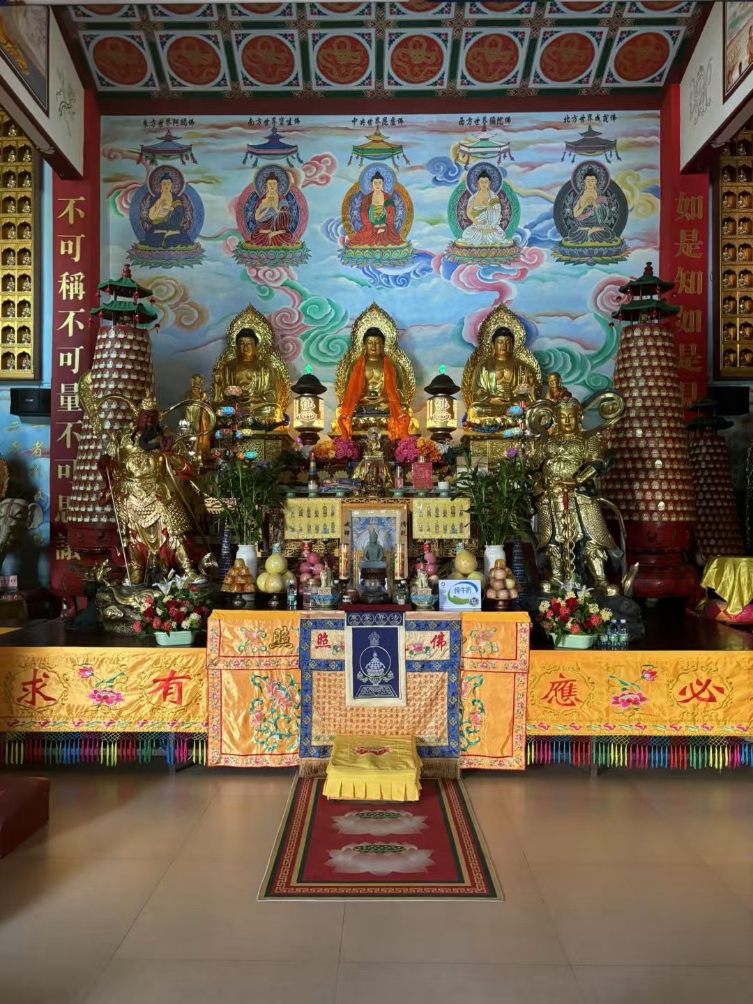 廉江市三才寺实景照片