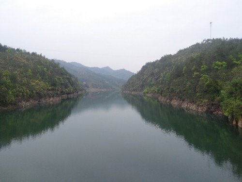 丹霞湖景区旅行图片 2