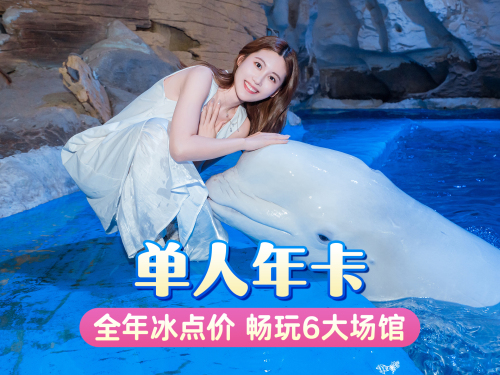 极地海洋公园现场照片 6