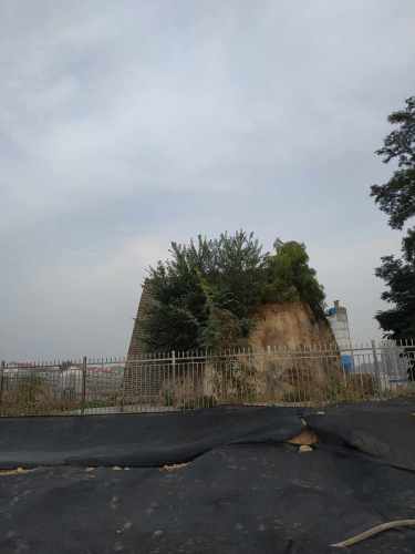 顺义城墙遗址旅行图片 1