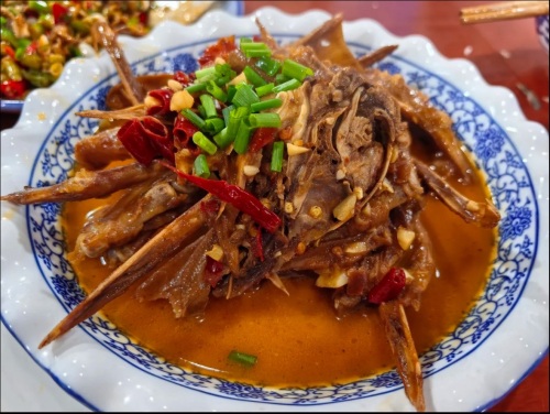 小菜壹碟农家菜(玉宇花园小区旁边)