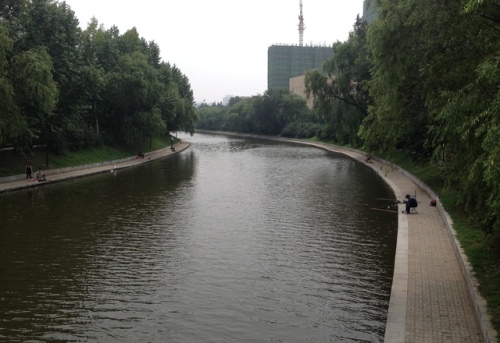 南运河带状公园旅行图片 2