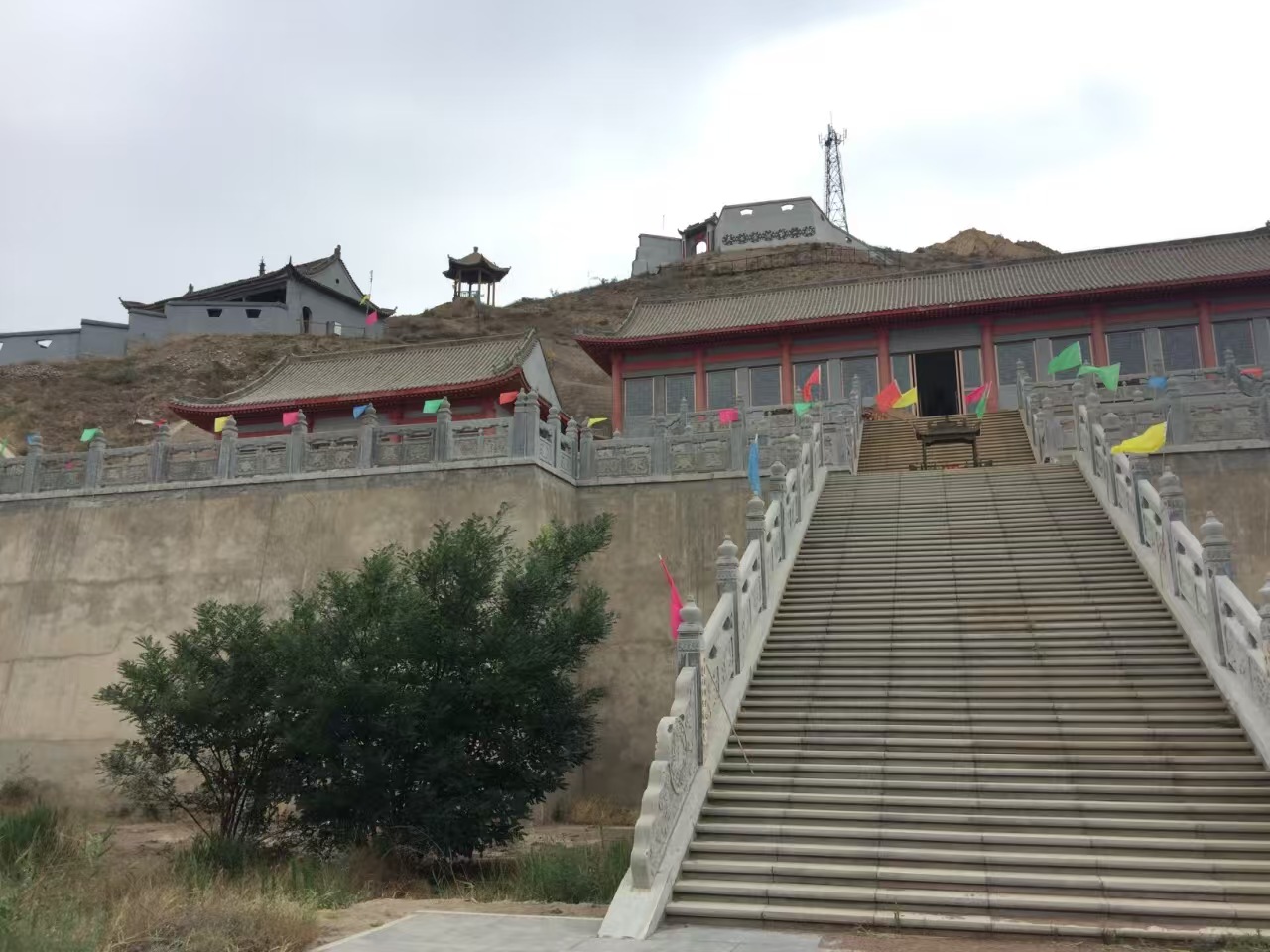 紫云观实景照片