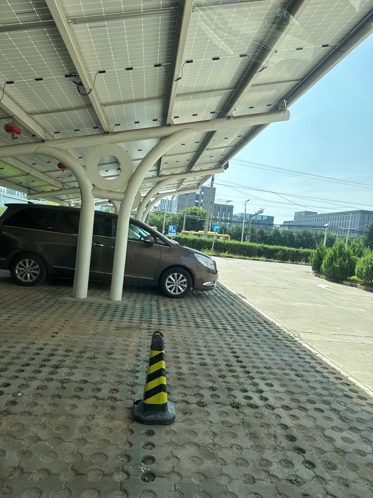 中化环境北京绿色创新产业园实景图（3）