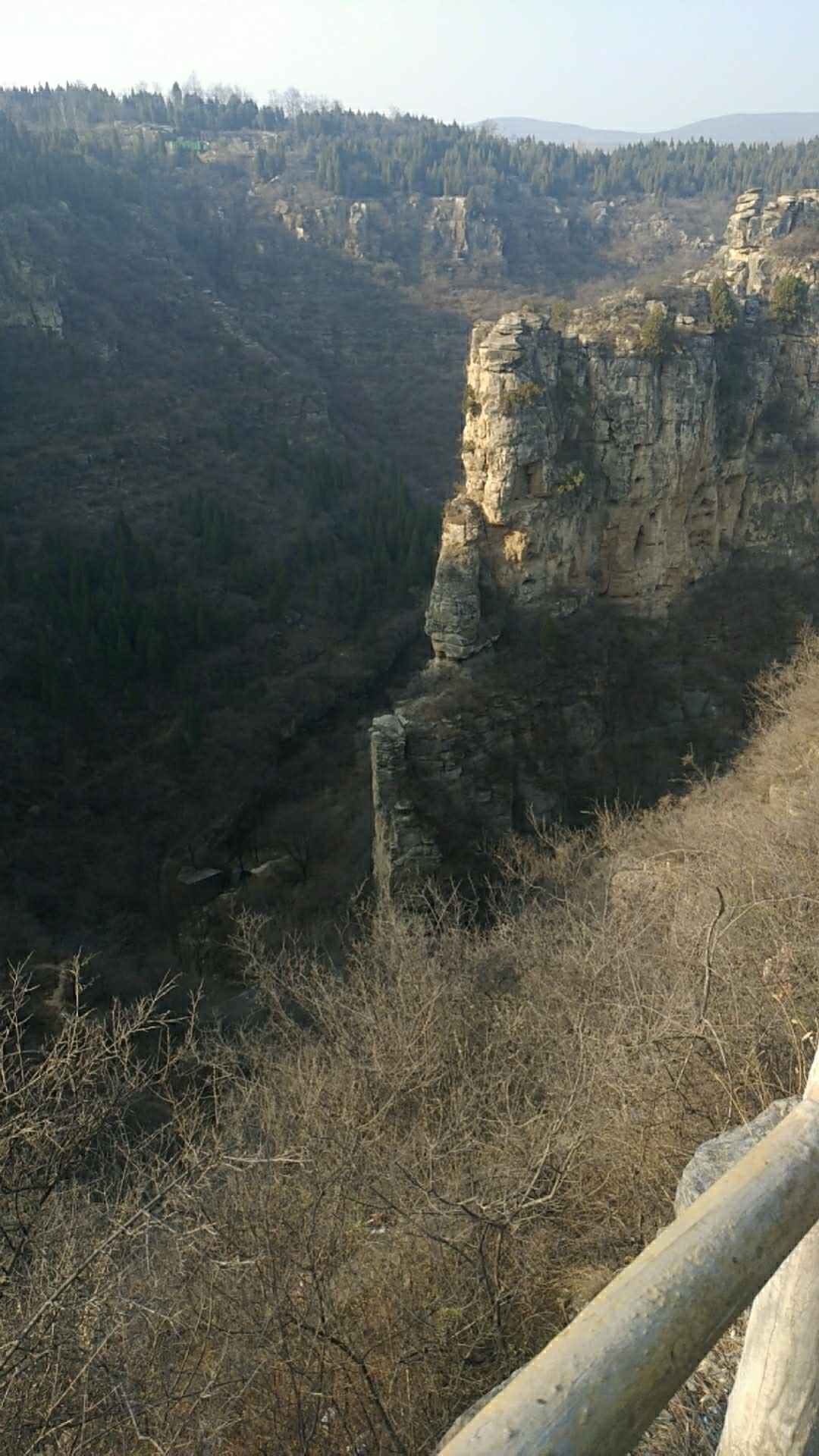 龙王庙实景照片