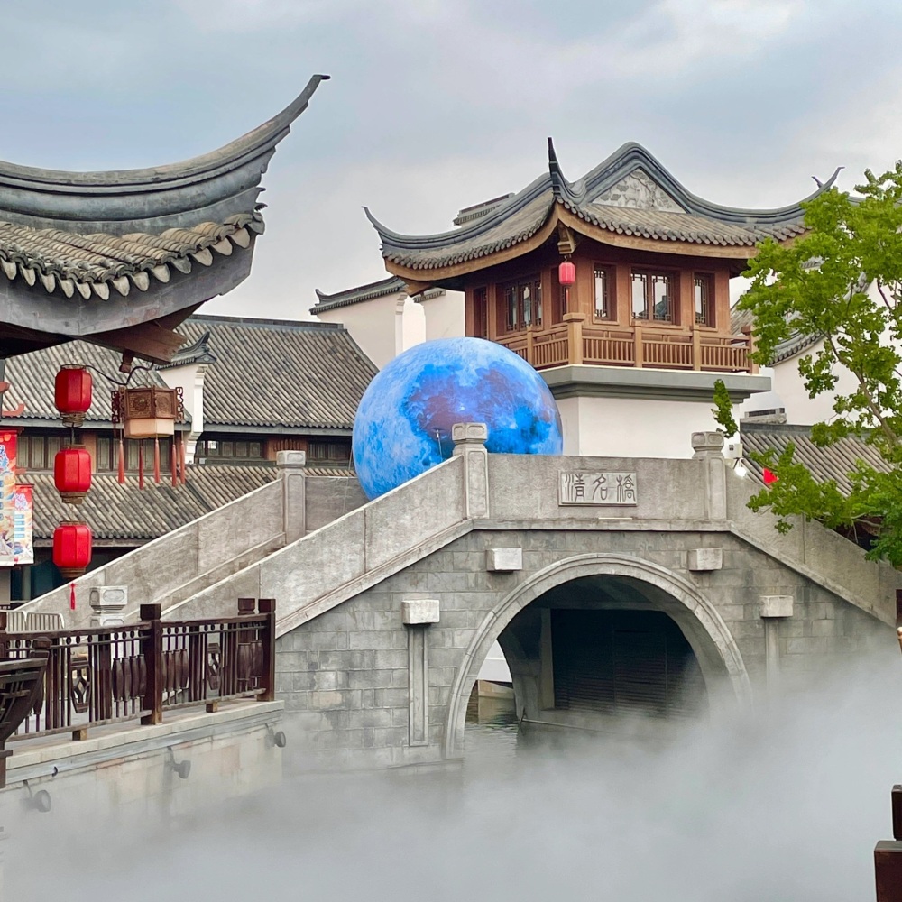 无锡融创乐园景点图片