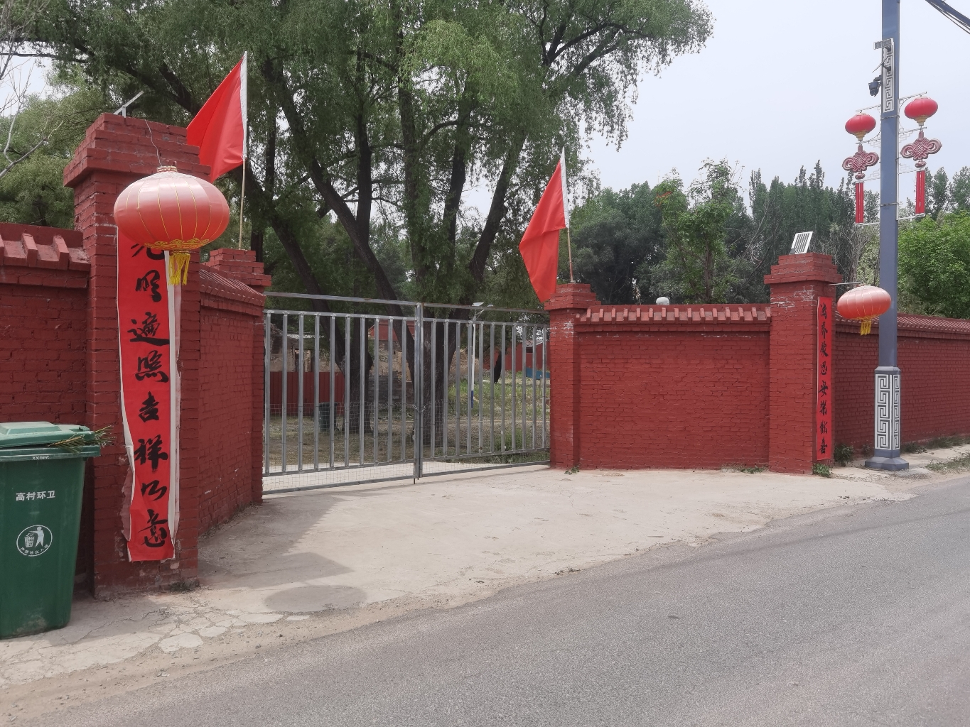 仁济寺实景照片