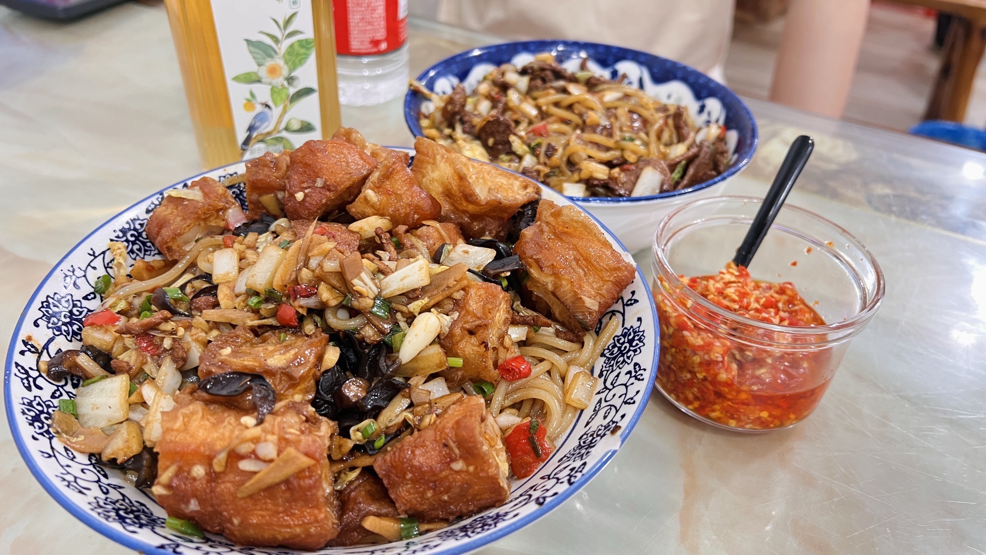 胖子筒骨粉(水南街店)