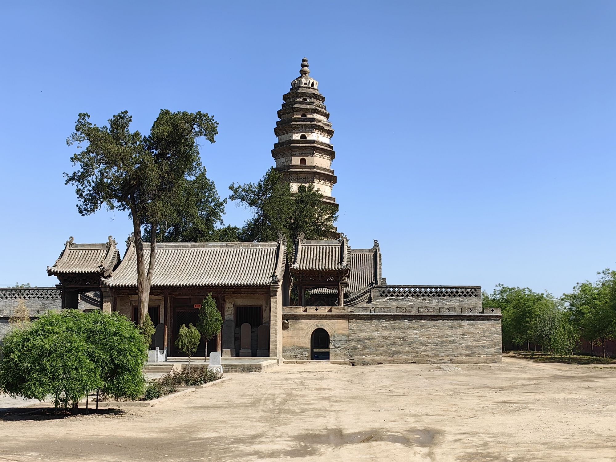 慈相寺(不对外开放)实景照片