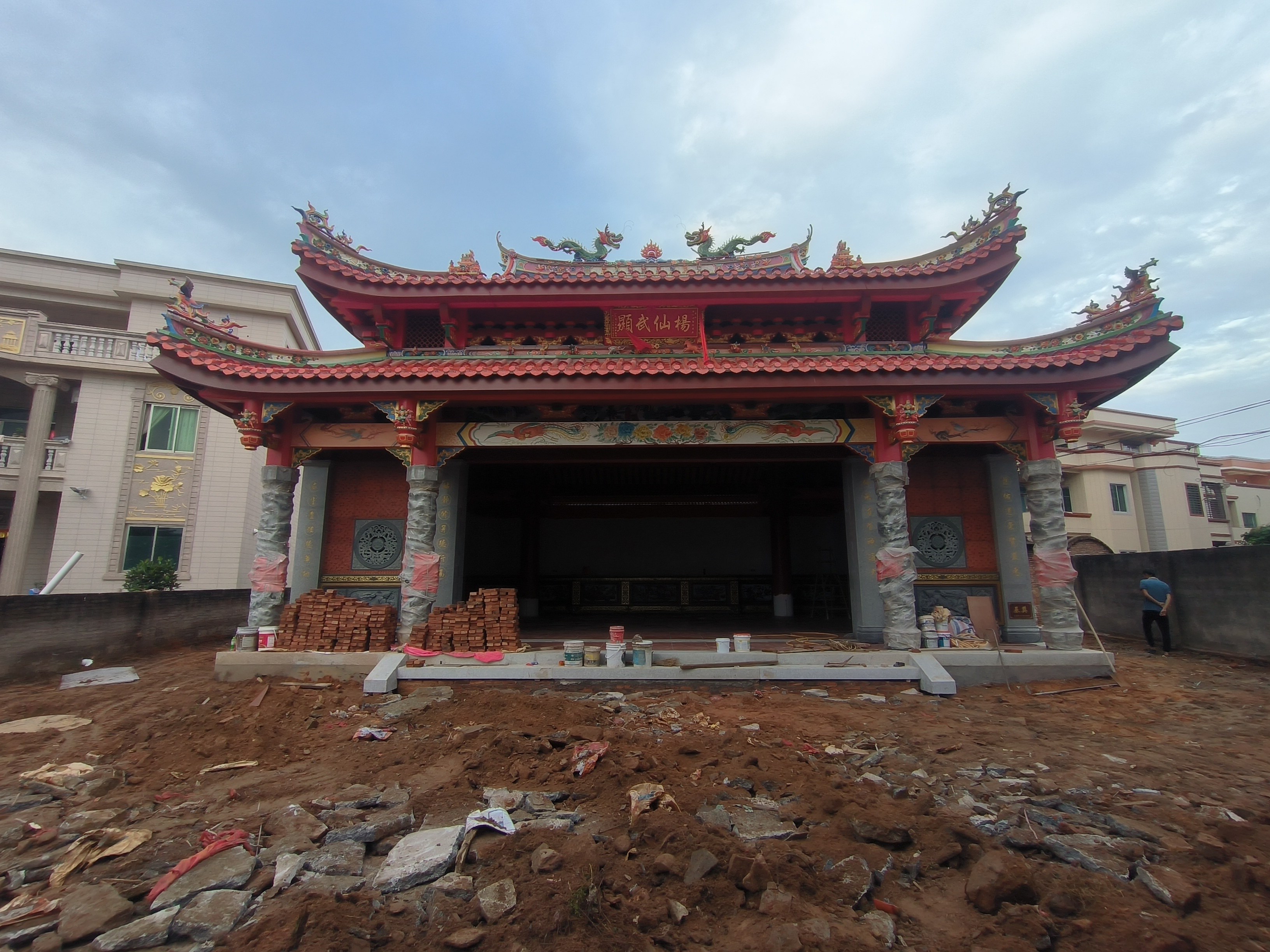 杨仙姑妈宫实景照片