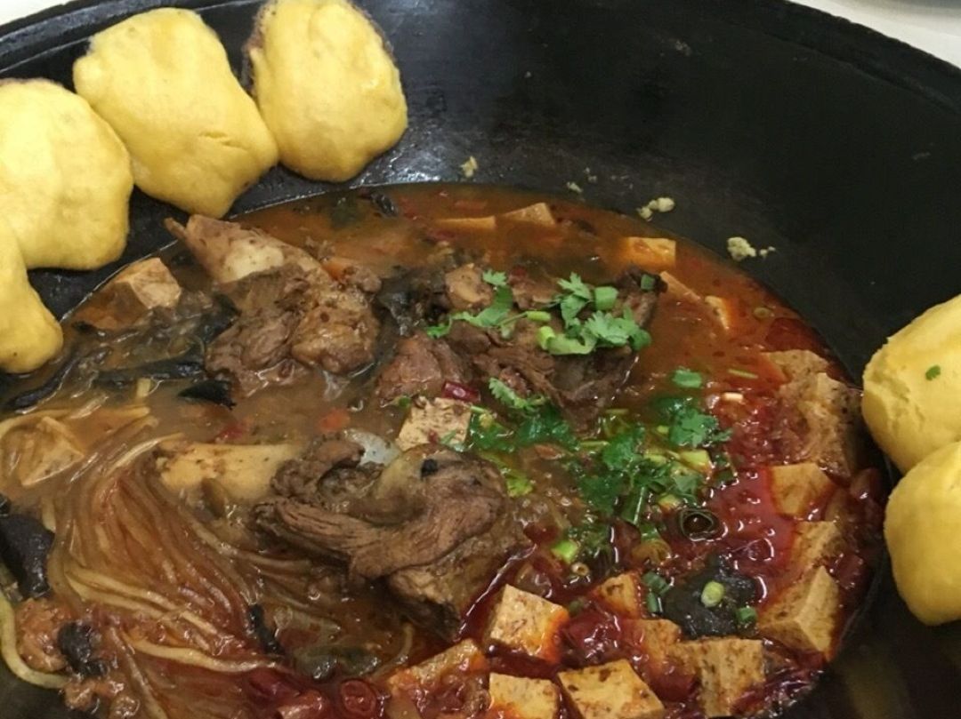 大东北炖菜馆(天富玉城西门店)