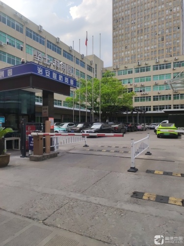 鹿城南郊数字经济产业园实景图
