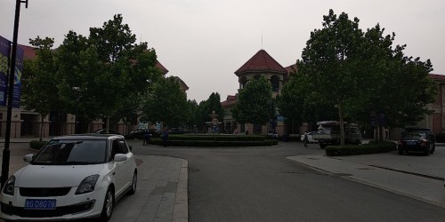 潍坊弘润温泉小镇旅行图片 2