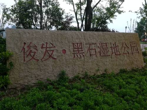 俊发·黑石湿地公园旅行图片 2