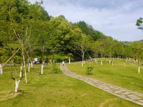 田园式生态公园旅行图片 3