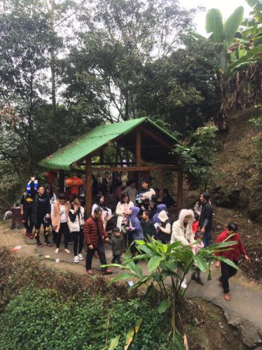 长泰鼓鸣岩风景区旅行图片 3