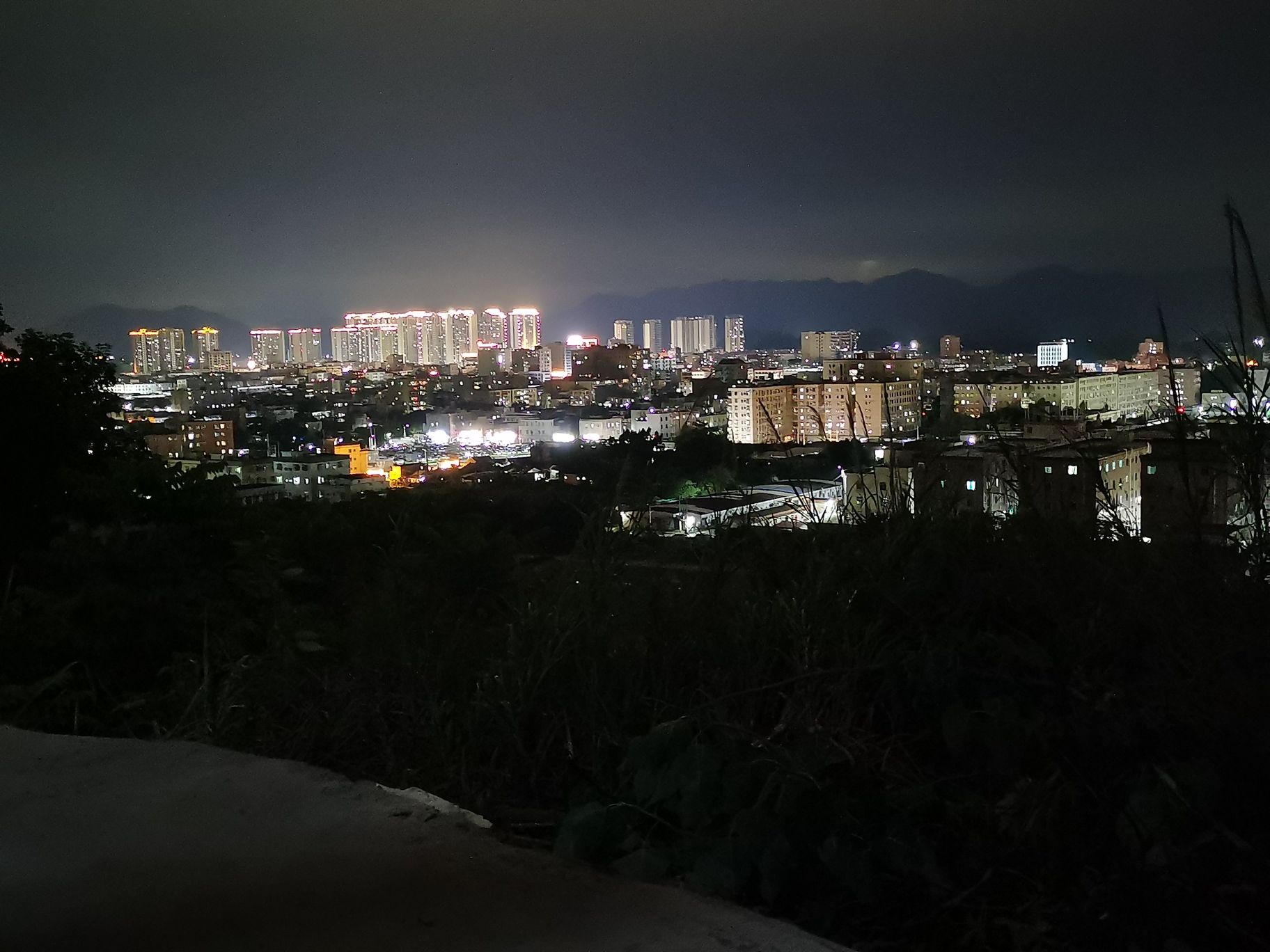 半岭庵实景照片