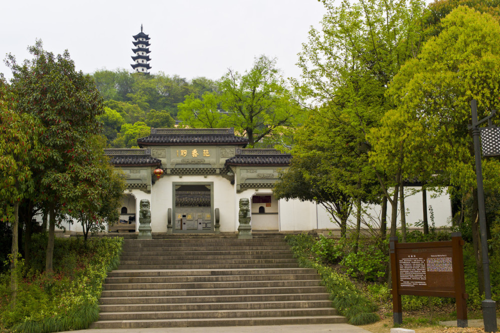 西施故里景点图片