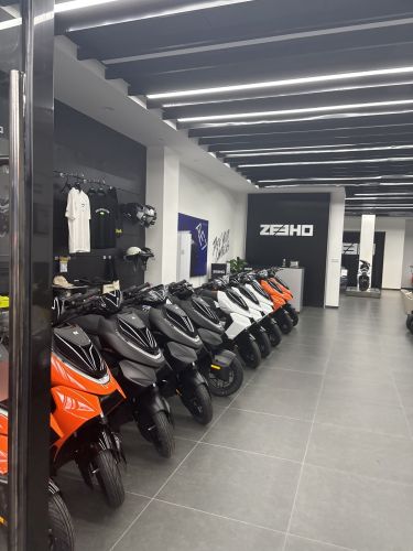ZEEHO极核电动(千家中心大道店)