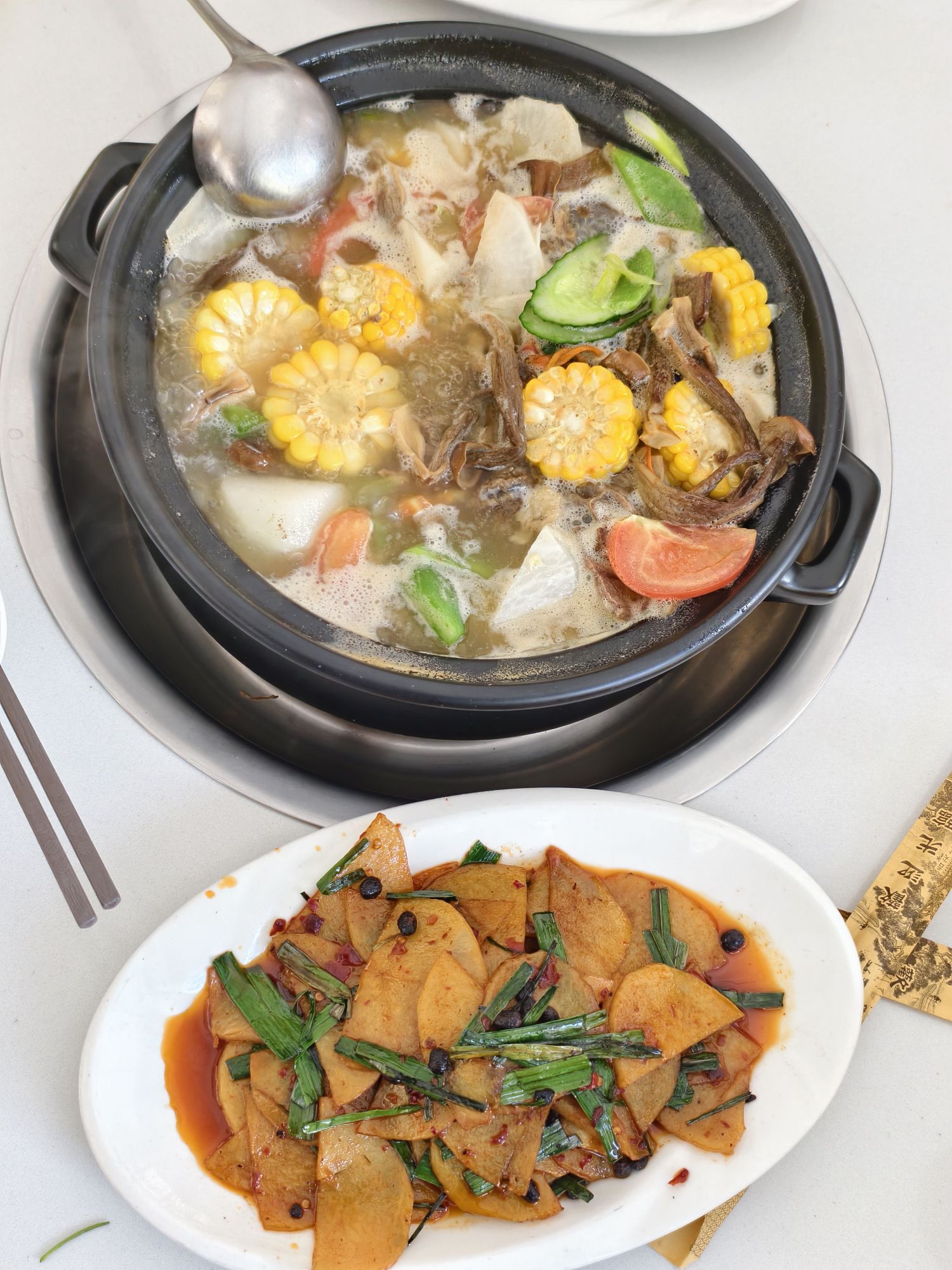 回香斋清真饭店