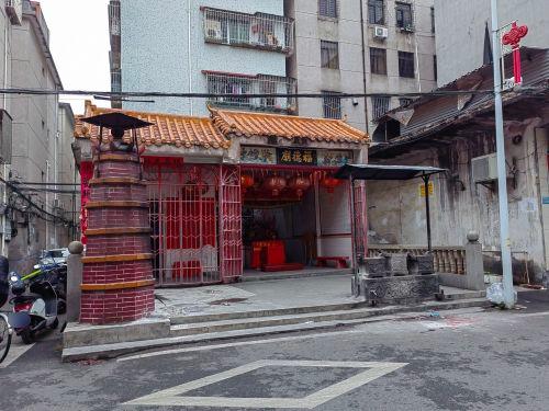福德庙实景照片