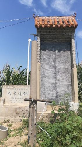 白营遗址旅行图片 1