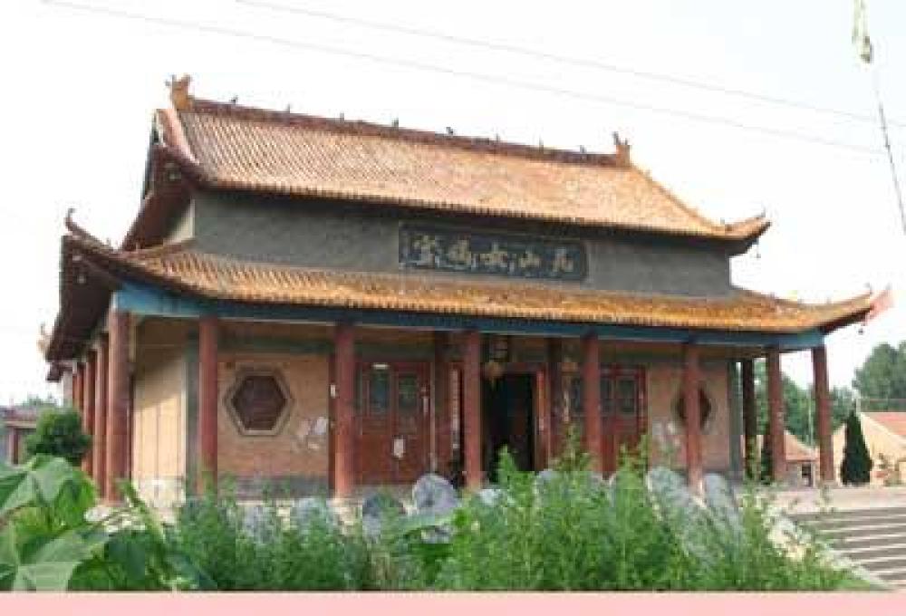 昆山女娲宫景点图片