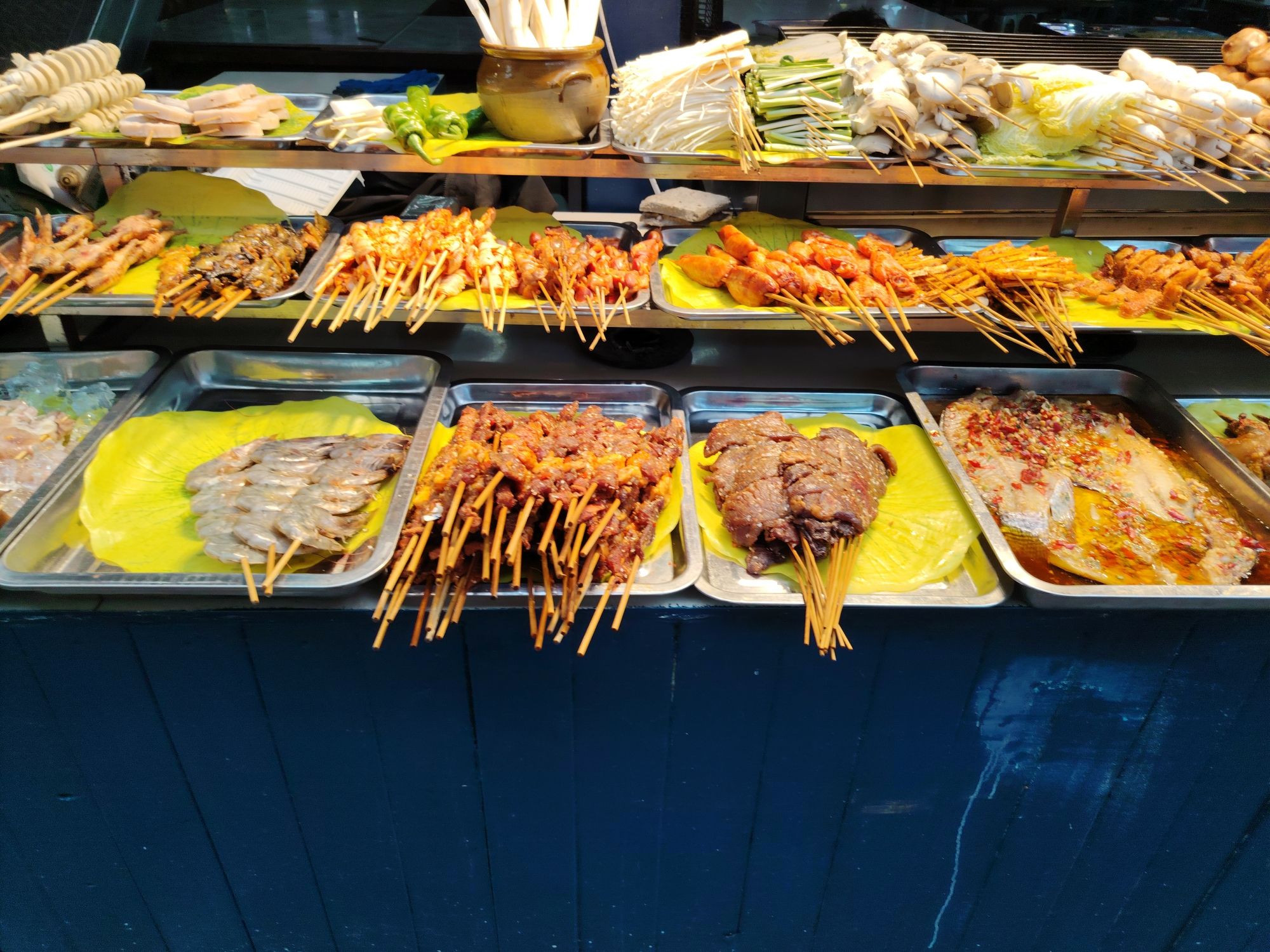 紫陶街小吃广场(建水紫陶街店)
