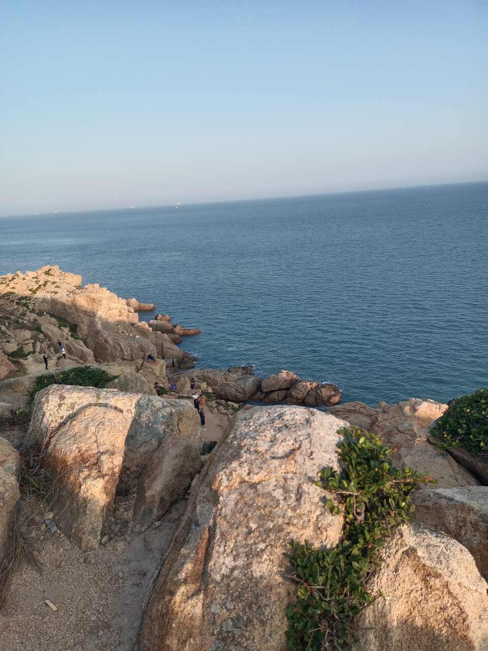 小岞镇东山莲花寺实景照片