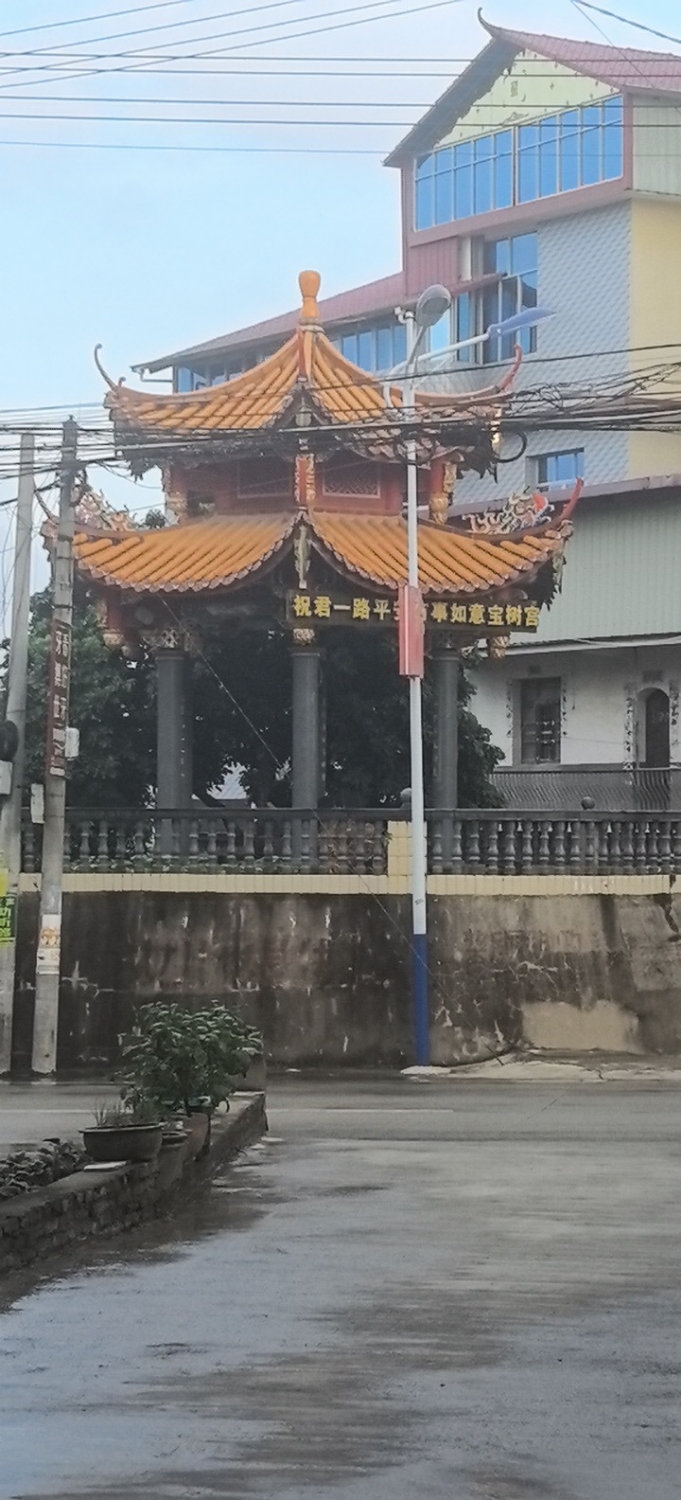 宝树宫实景照片