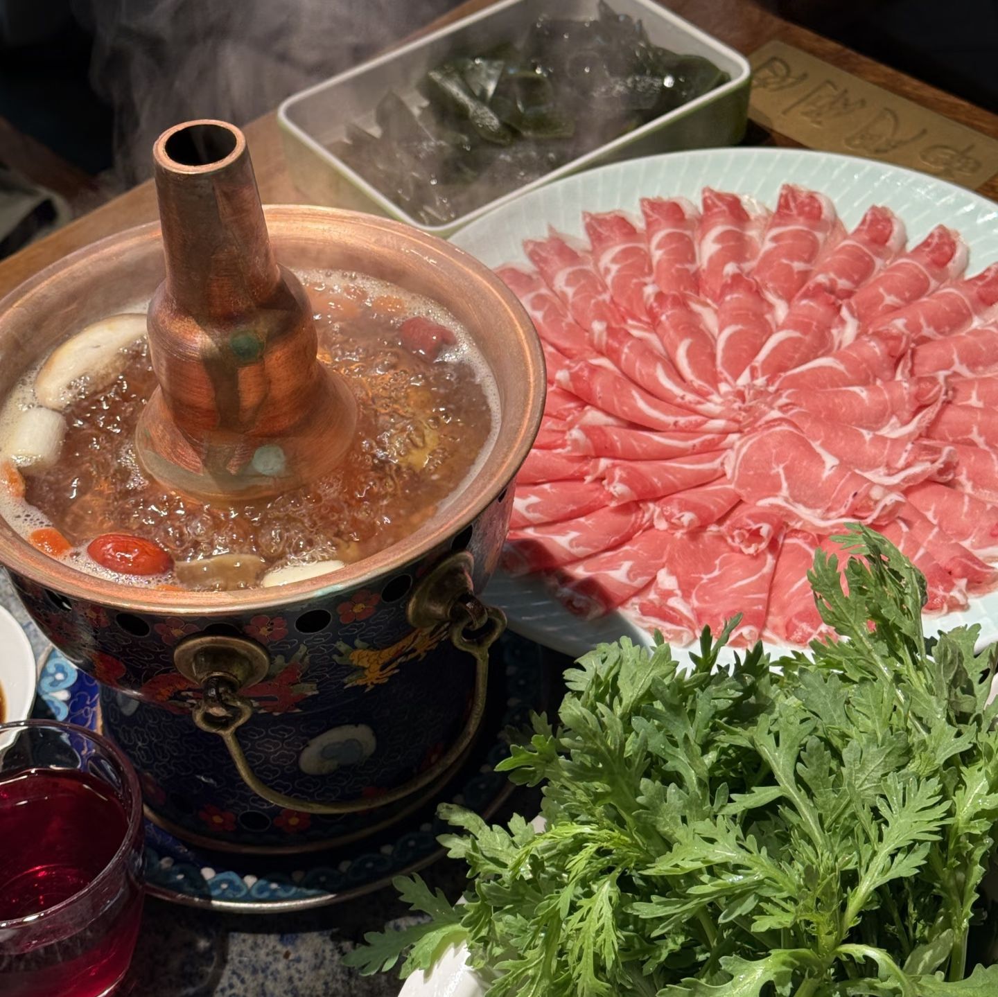 君念美食火锅(果洛州中心商务大厦店)