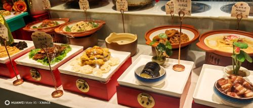 老淮安·淮安菜(楚香阁店)