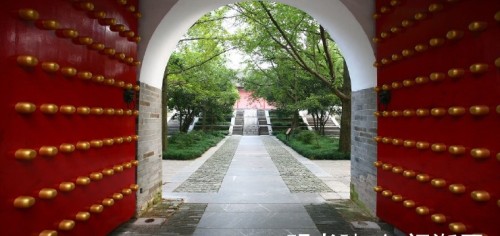 明孝陵 景点照片