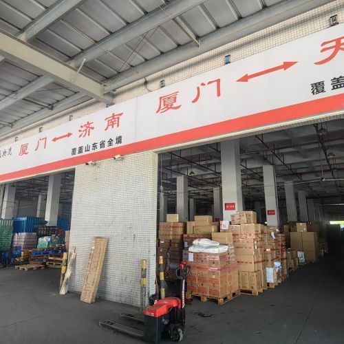 嘉晟物流园实景图（2）