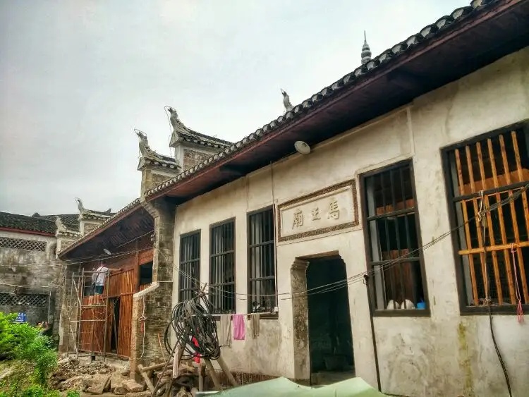 凤凰古城-马王庙实景照片