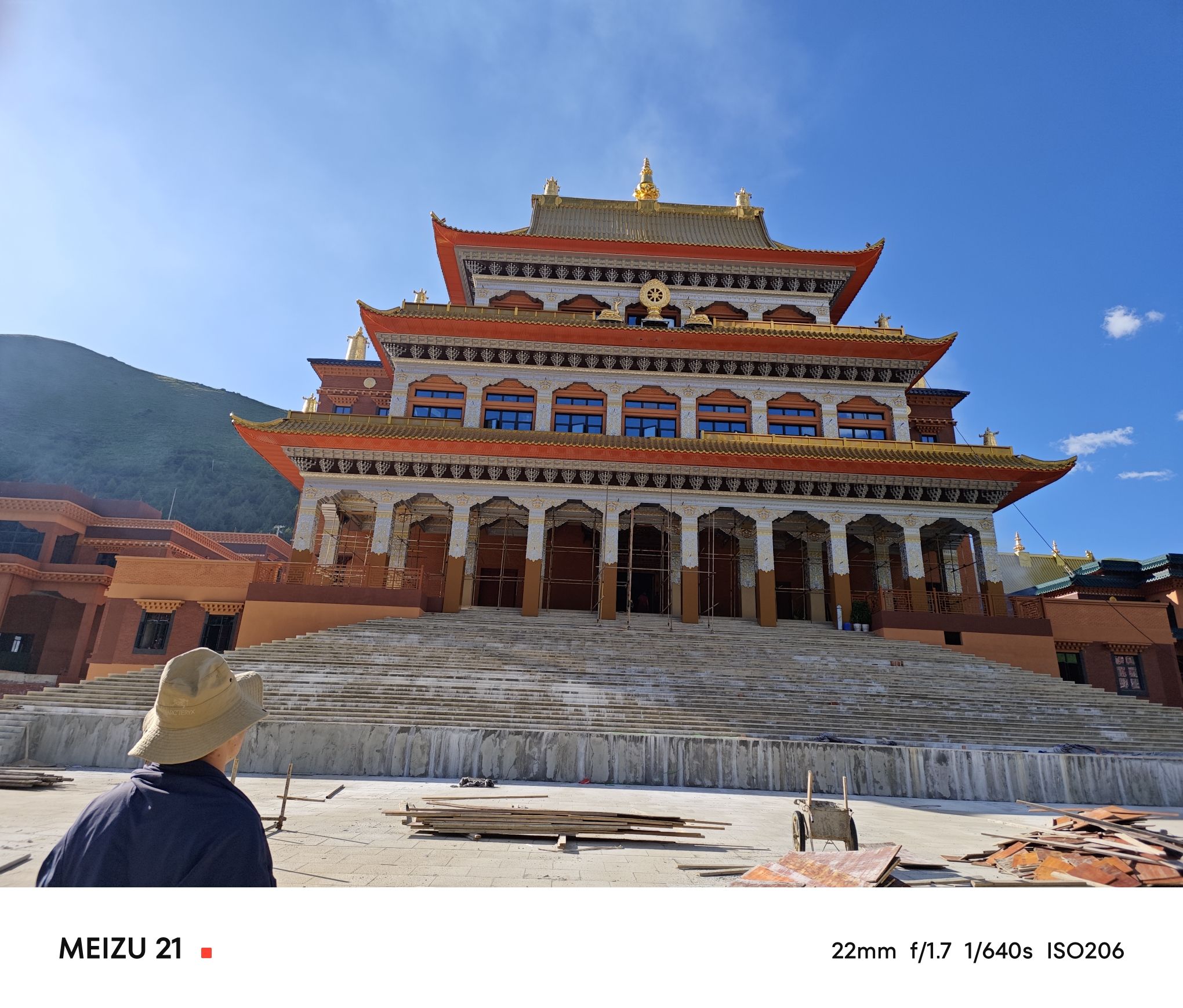 查理寺实景照片