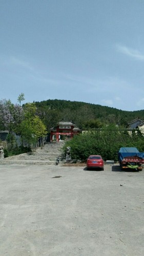 徐州汉城中央电视台外景基地旅行图片 3