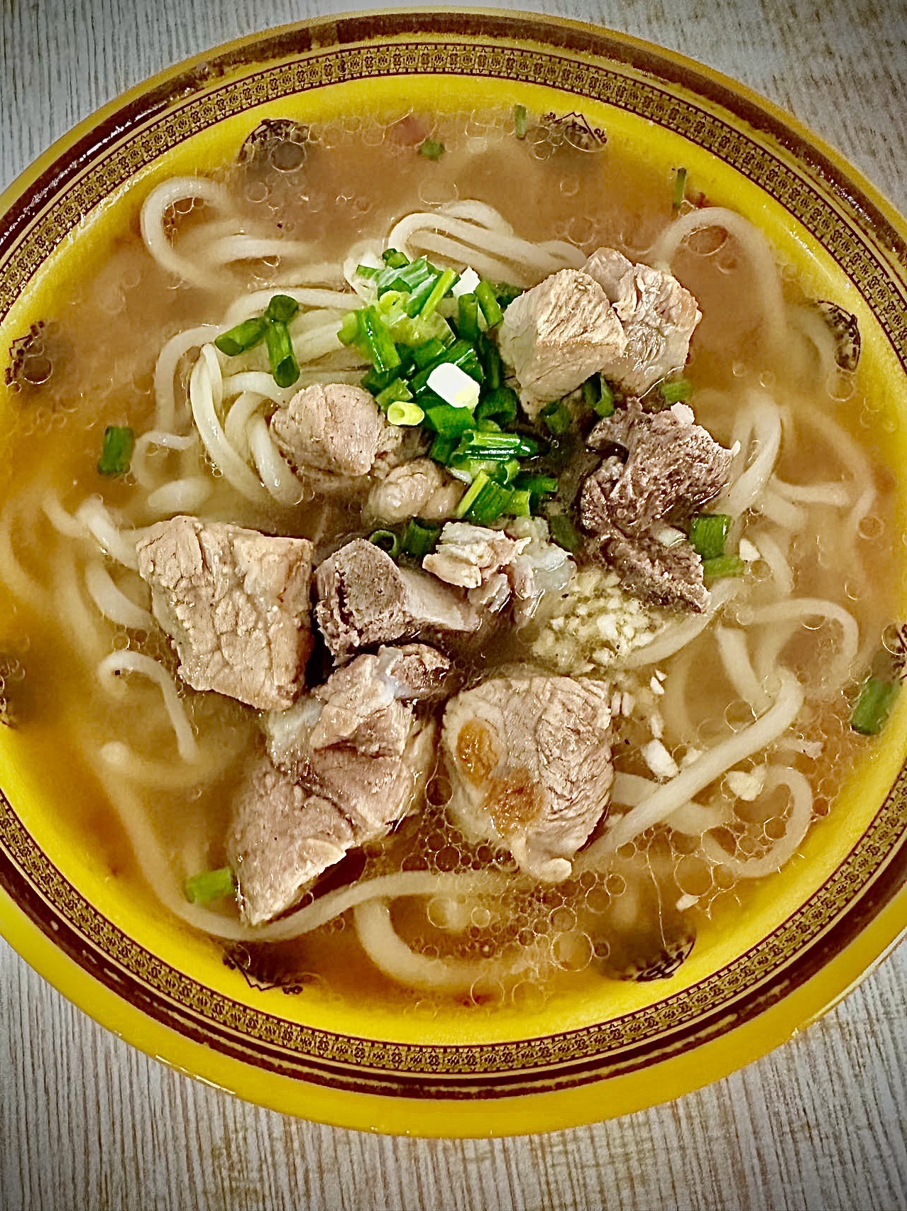浠袁记牛肉面