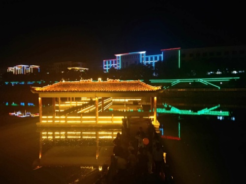 莲湖公园旅行图片 1