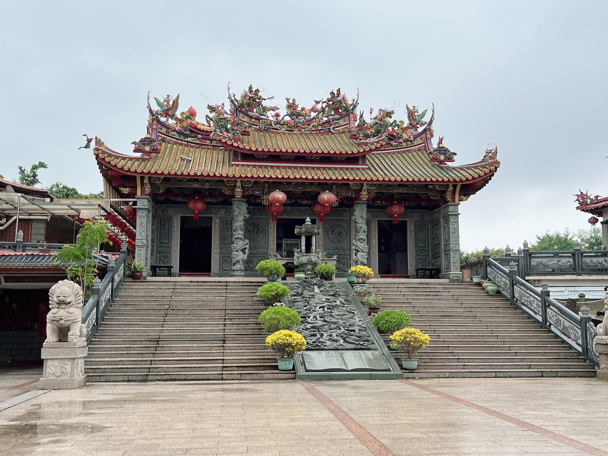 昭塘观音寺实景照片