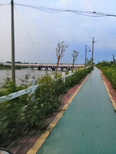 共青河好心公园旅行图片 3