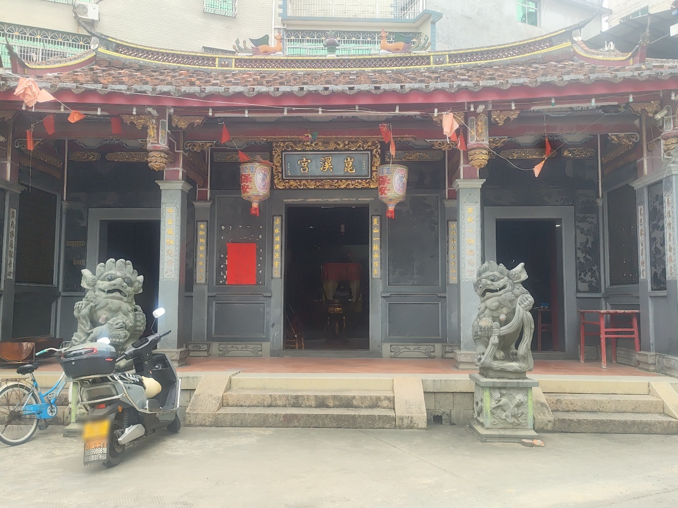 崑溪宫实景照片