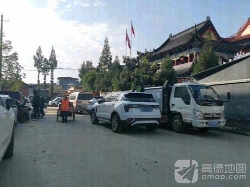 文公祠道观实景照片