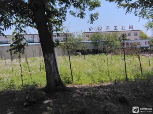 汉升工业园实景图