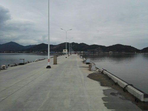 翡翠湾渔文化公园旅行图片 1