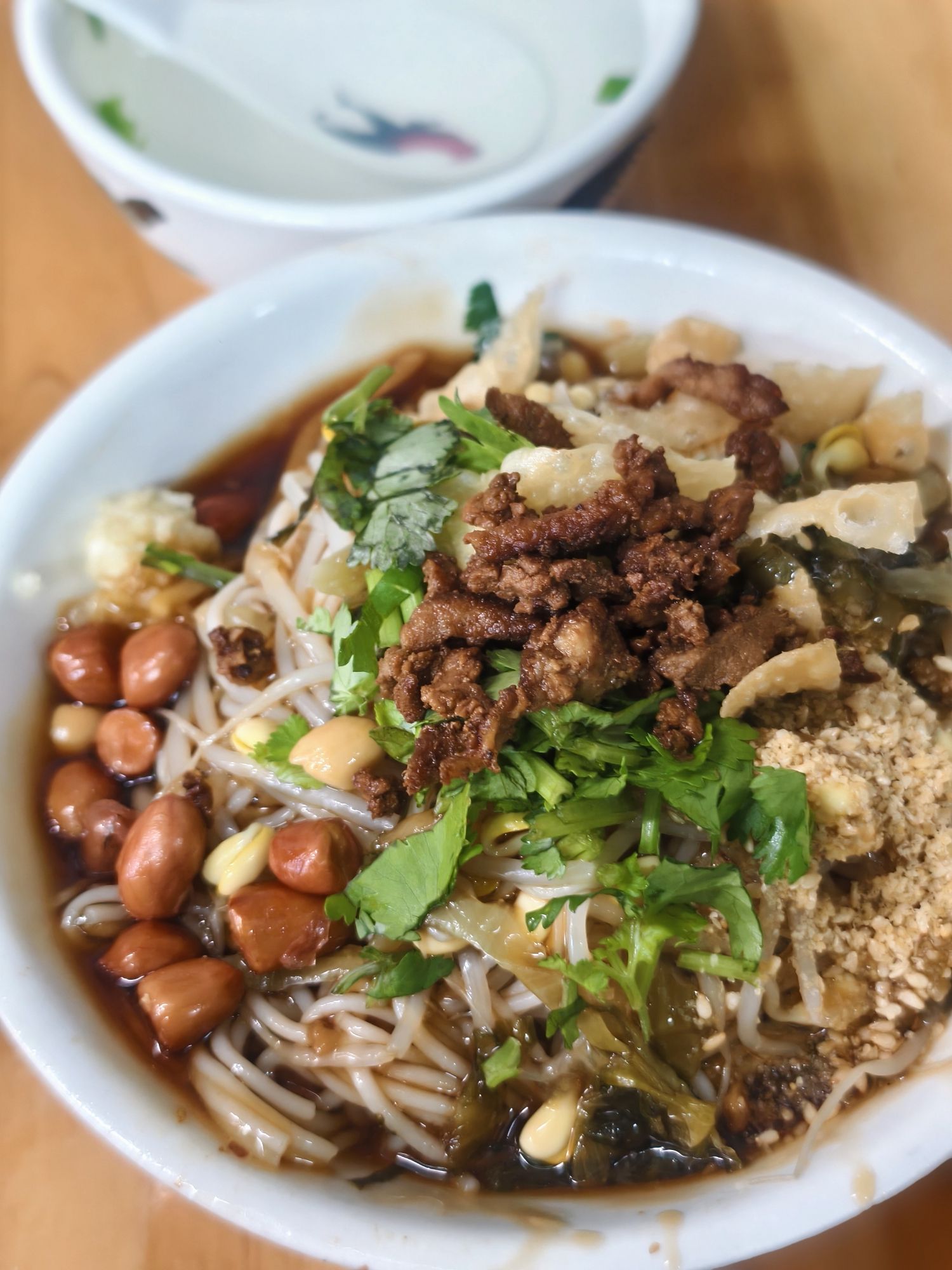 罗家杏传统特色海南粉(人民西路总店)