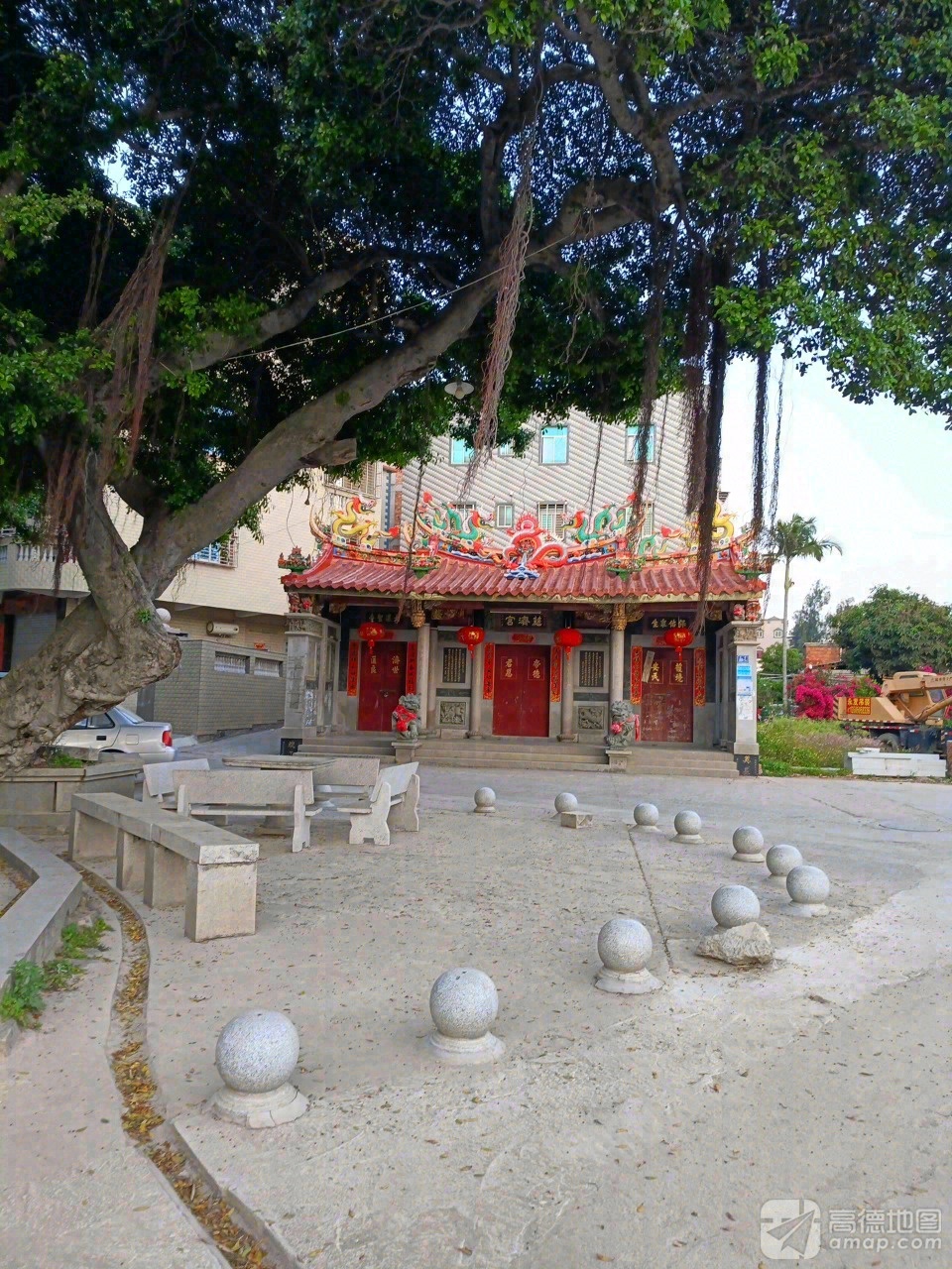 东埕慈济宫(东埕宫)实景照片